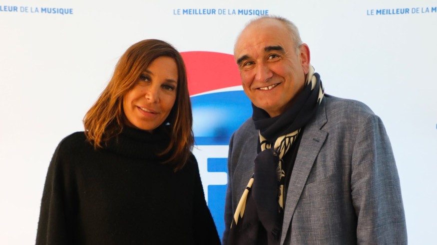 Découvrez l’interview de Zazie au micro de Pascal Nègre  !