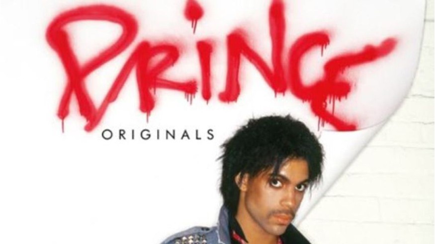 Prince : découvrez l'album «ORIGINALS» incluant 14 titres inédits !