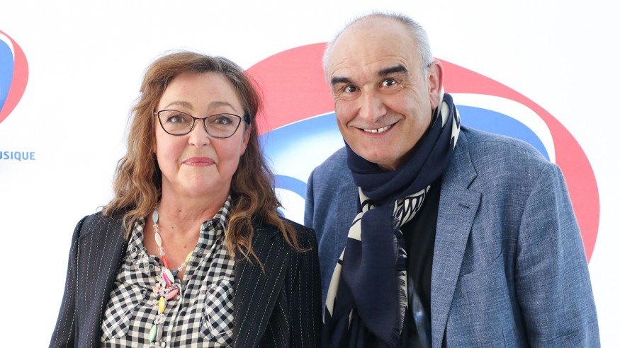 Découvrez l’interview de Catherine Frot au micro de Pascal Nègre !