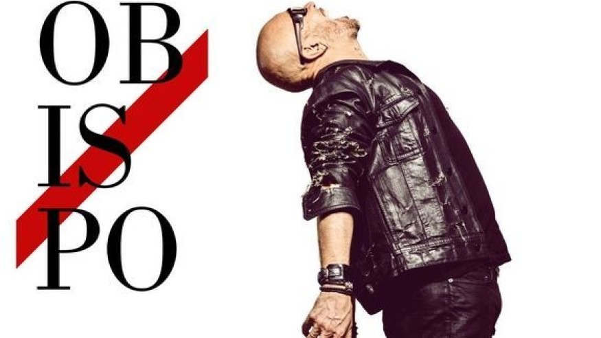Pascal Obispo : découvrez son nouveau single «On n’est pas seul sur la Terre»