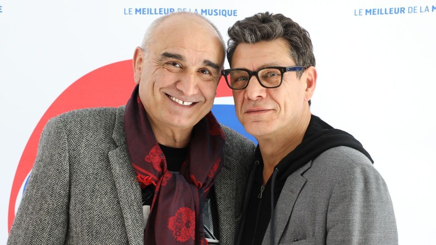 Découvrez l’interview de Marc Lavoine !