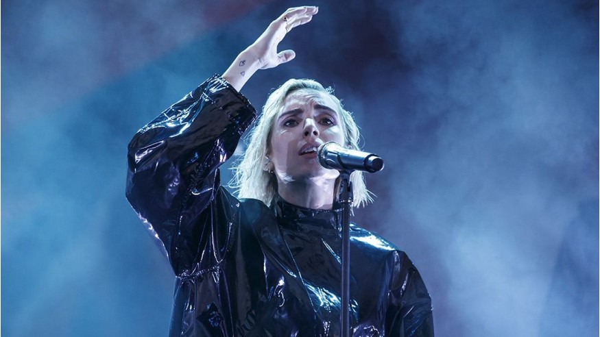 La chanteuse suédoise Lykke Li lance un festival 100% féminin
