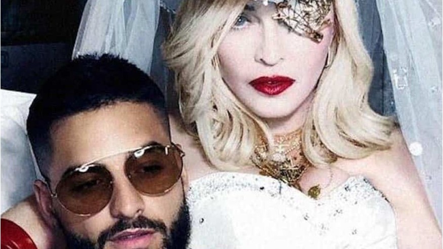 Madonna révèle son nouveau single «Medellín» en duo avec Maluma