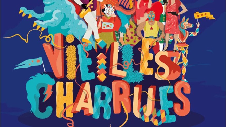 Vieilles Charrues 2019 : Black Eyed Peas, Iggy Pop, Jane Birkin  et Nile Rodgers & Chic rejoignent la programmation  !