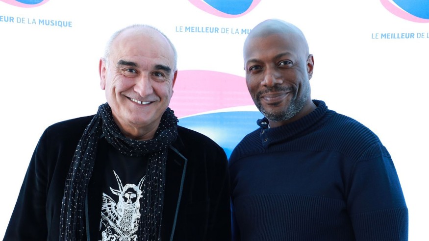 Découvrez l’interview de Harry Roselmack au micro de Pascal Nègre