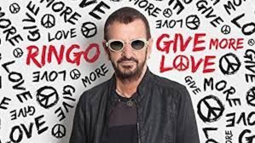 Ringo Starr travaille sur un nouvel album