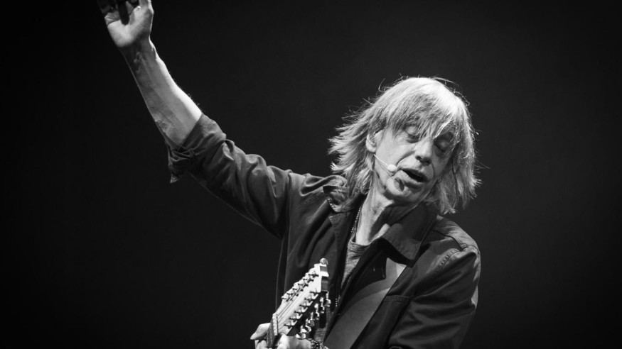 Jean-Louis Aubert annonce quatre nouvelles dates de concert