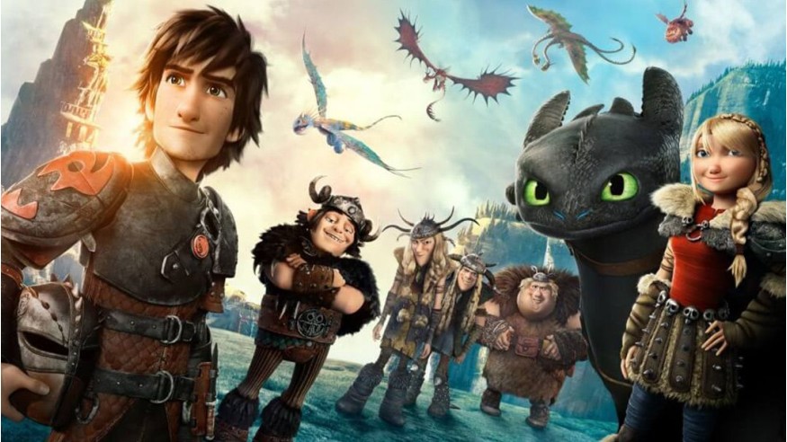 Box-office mondial : «Dragons 3 : Le monde caché» s'envole à la première place