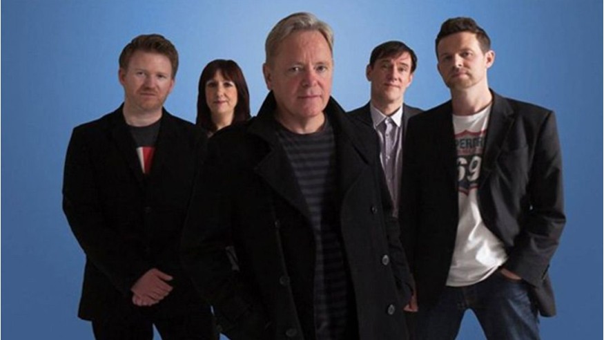 New Order au Grand Rex de Paris le 11 octobre 2019 !