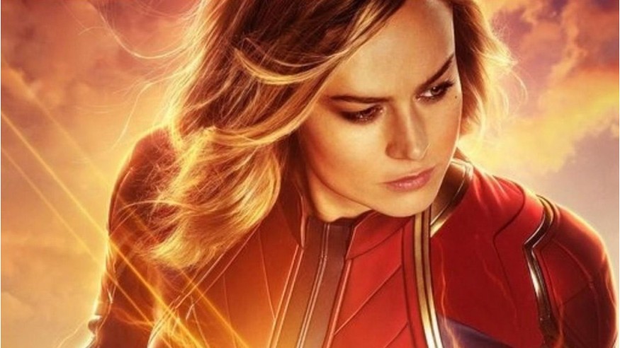 Box-office mondial : Le raz-de-marée de «Captain Marvel»