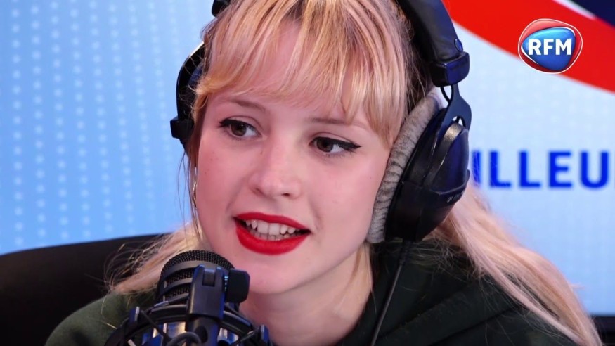 Angèle annonce un concert à l’AccorHotels Arena !
