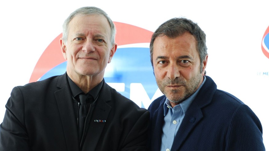 Découvrez l’interview de Francis Huster par Bernard Montiel