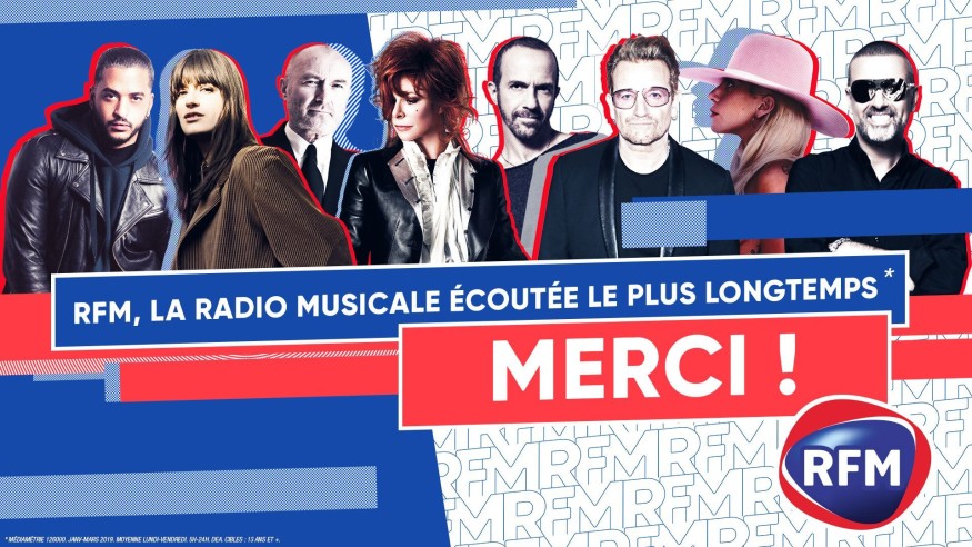 RFM : des records depuis 12 ans sur la vague janvier/mars