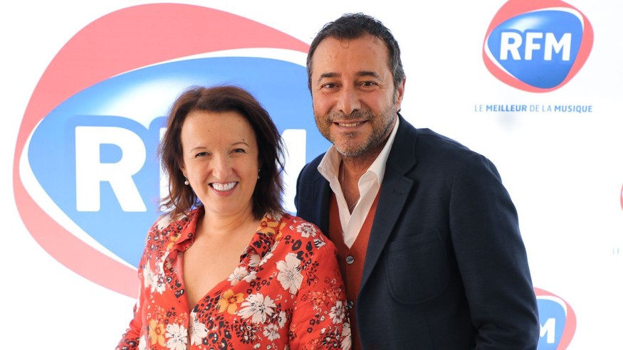 Découvrez l'interview d'Anne Roumanoff au micro de Bernard Montiel