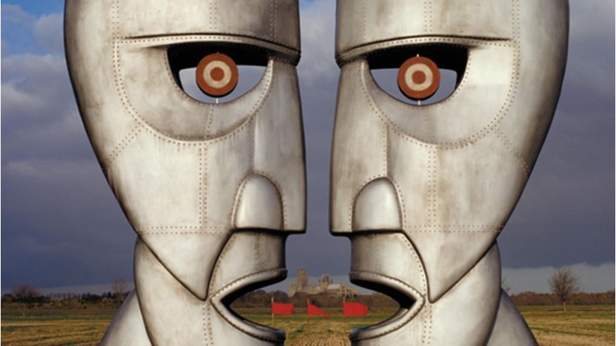 Pink Floyd : découvrez l'édition 25ème anniversaire de l'album «The Division Bell»