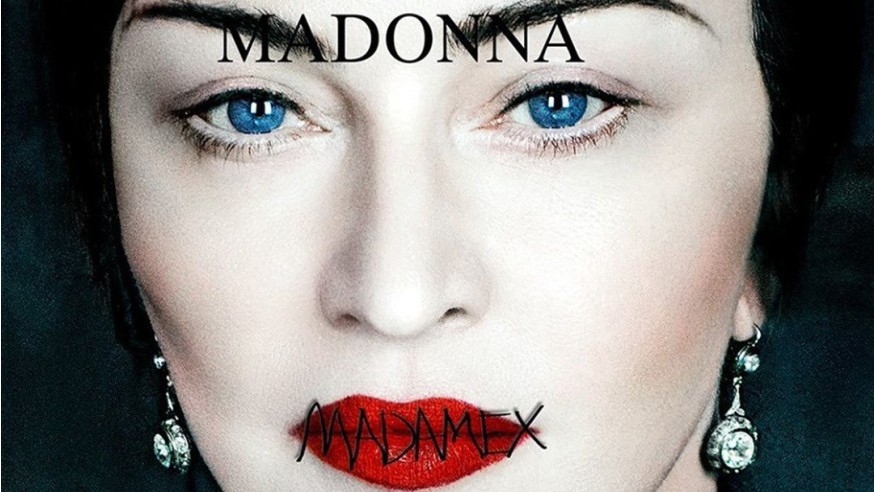 Après 4 ans d'absence, Madonna est enfin de retour