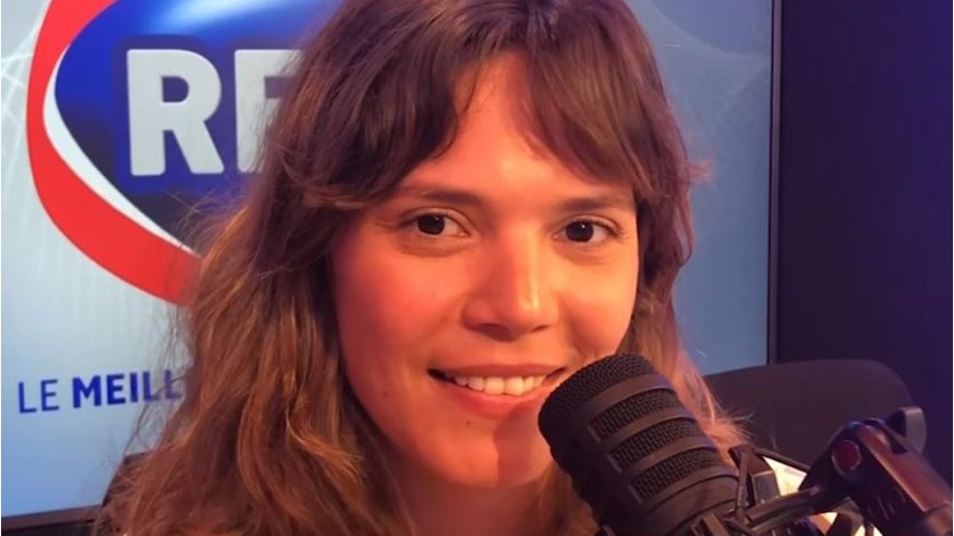 Son single, son nouvel album, le rôle de son père dans The Voice : découvrez l'interview de Vanille pour RFM.fr