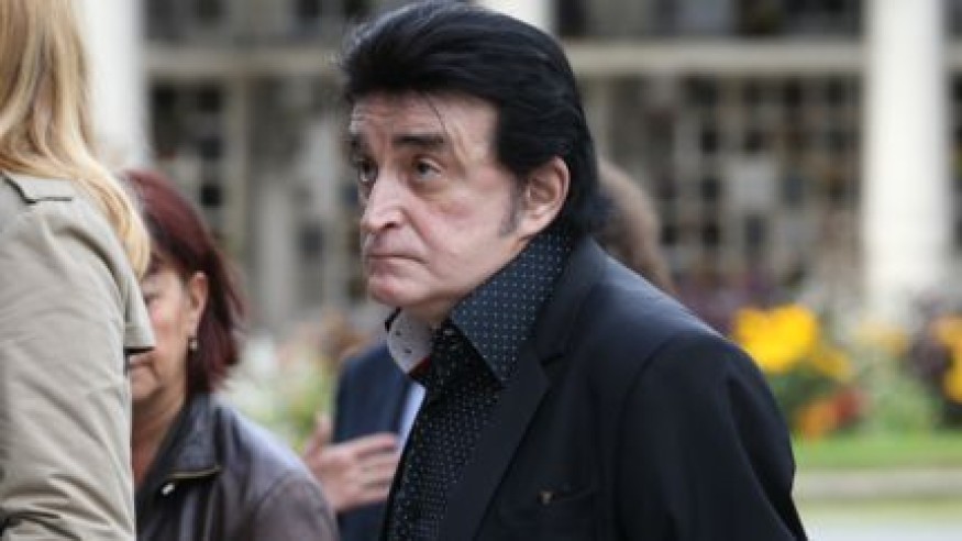 Le chanteur Dick Rivers est décédé