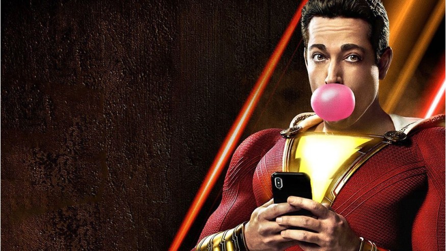 Box-office mondial :«Shazam!» détrône «Dumbo»