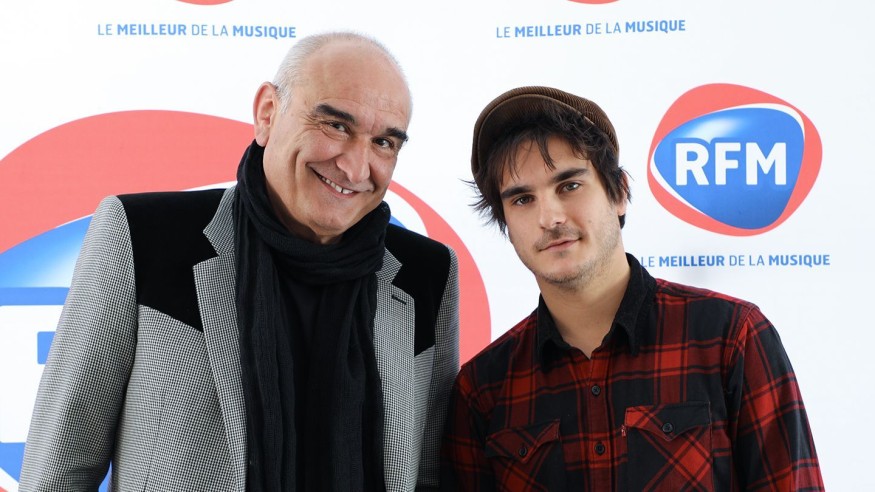 Découvrez l’interview de Gauvain Sers au micro de Pascal Nègre !