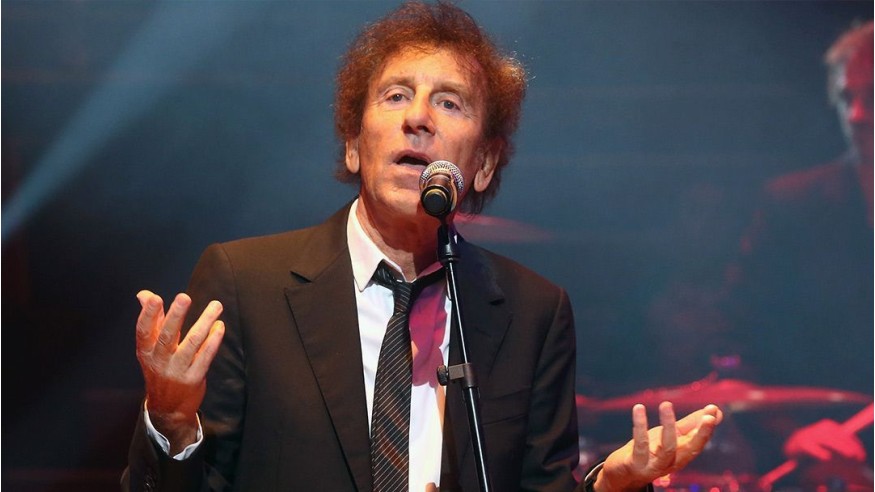 Alain Souchon remonte sur scène pour une tournée exceptionnelle !