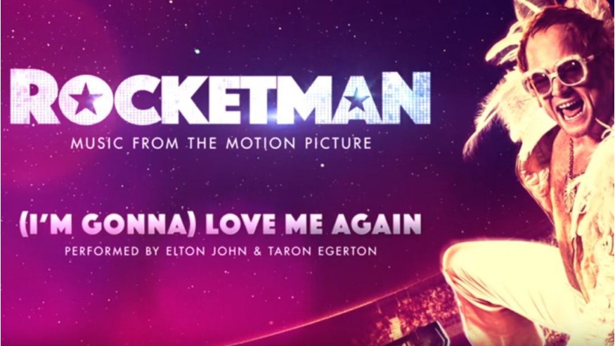 Elton John dévoile son nouveau titre issu de son biopic «Rocketman»