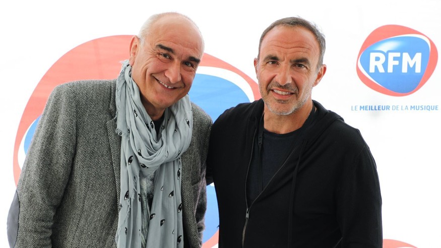 Découvrez l’interview de Nikos Aliagas au micro de Pascal Nègre