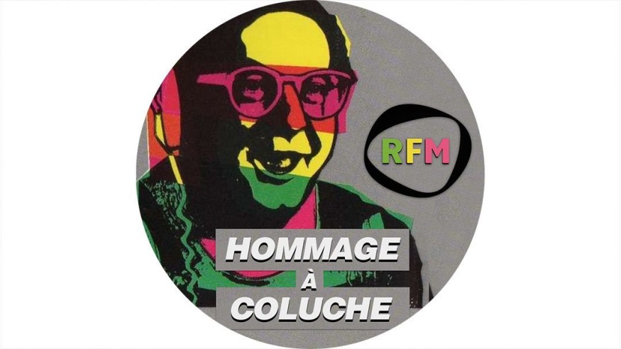 Découvrez la Webradio Hommage à Coluche