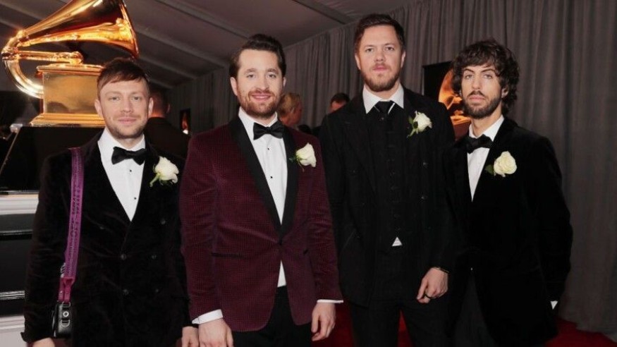 Imagine Dragons : Leur chanson « Bad Liar » est certifiée single d’or !
