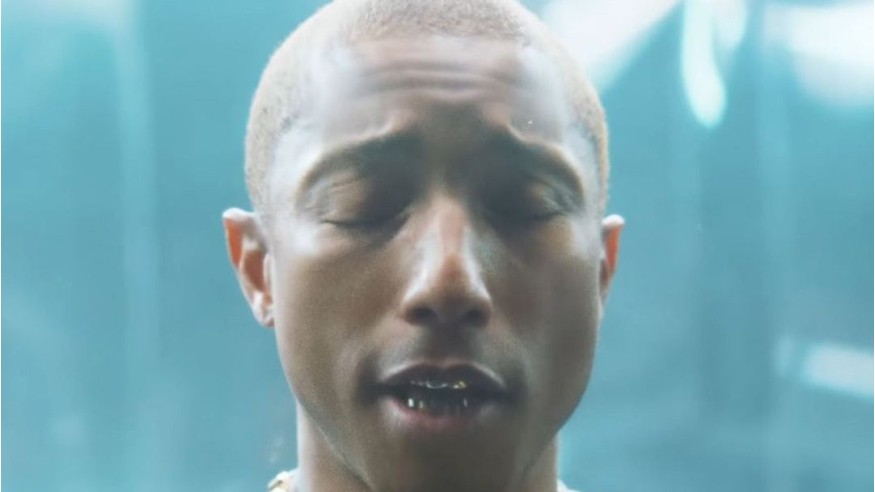 Gesaffelstein : nouveau clip feat. Pharrell Williams avec «Blast Off»