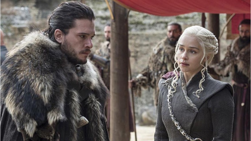 Game of Thrones : la bataille de Winterfell devient l'épisode le plus tweeté de l'histoire de la télévision