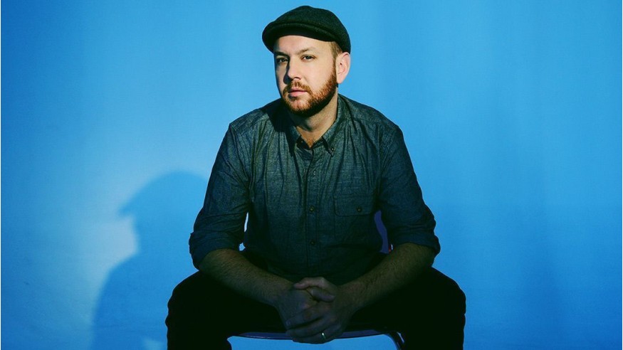 Matt Simons : découvrez son nouvel album «After the landslide»