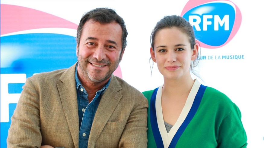 Découvrez l’interview de Lucie Lucas par Bernard Montiel