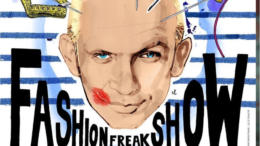 Fashion Freak Show : Caroline Loeb invitée sur scène du 17 au 25 avril