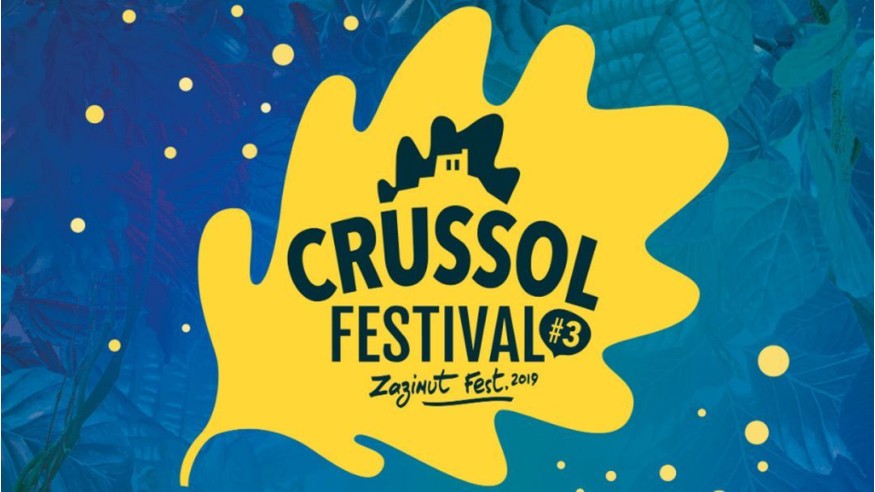 Crussol Festival : rendez-vous le 5, 6 & 7 juillet à Saint-Péray !