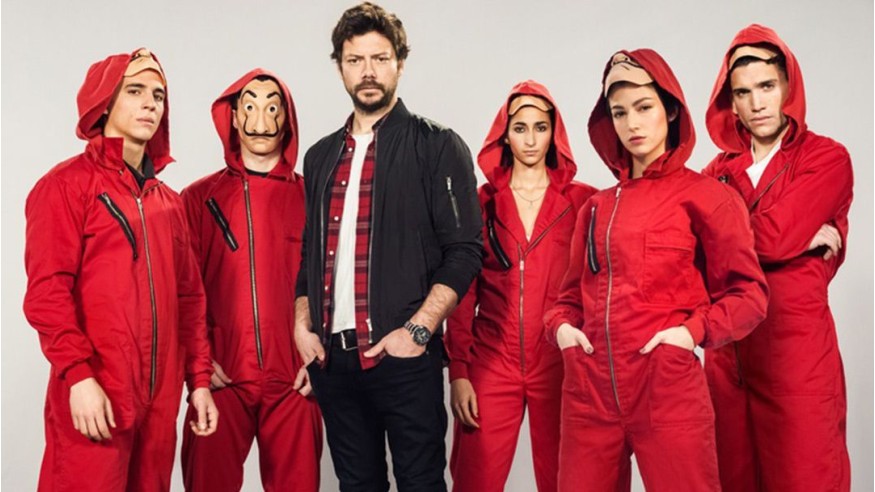 Netflix dévoile la bande-annonce de la prochaine saison de «La Casa de Papel»