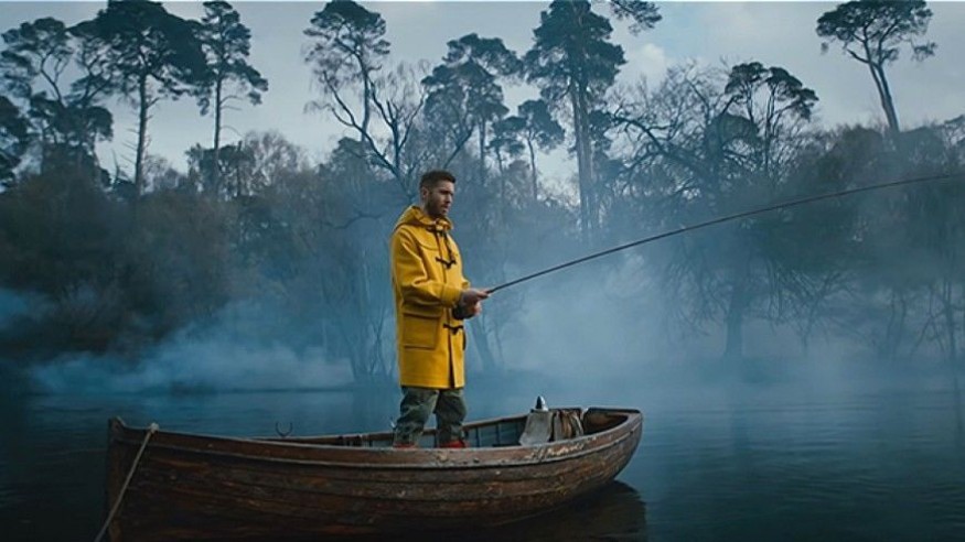 « Giant » de Calvin Harris et Rag’n’Bone Man est certifié single d’Or !