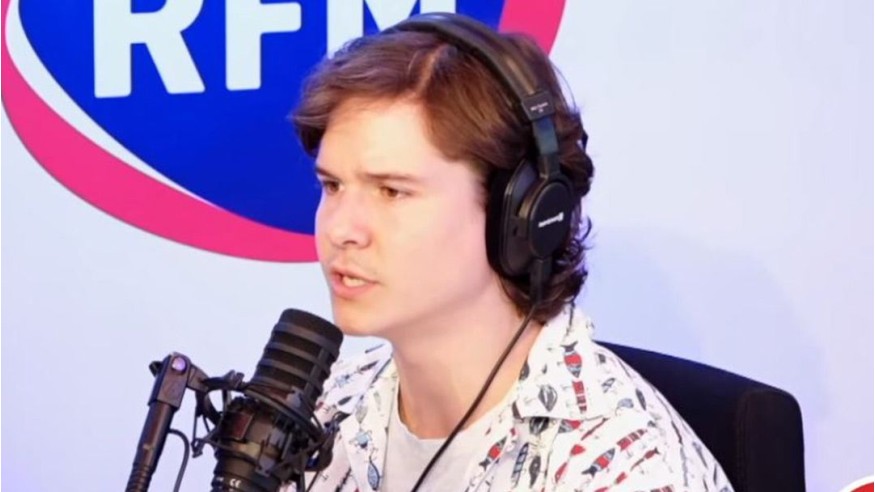 Découvrez l'interview de Lukas Graham au micro du 17/20 !