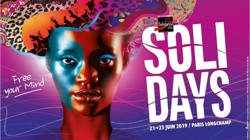 Solidays se clôture sur un record de fréquentation