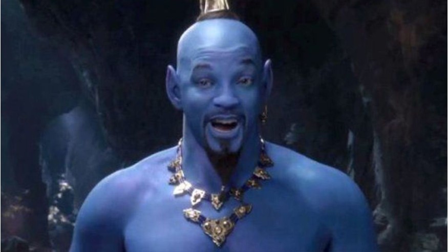 Will Smith et DJ Khaled revisitent «Friend Like Me» d'Aladdin