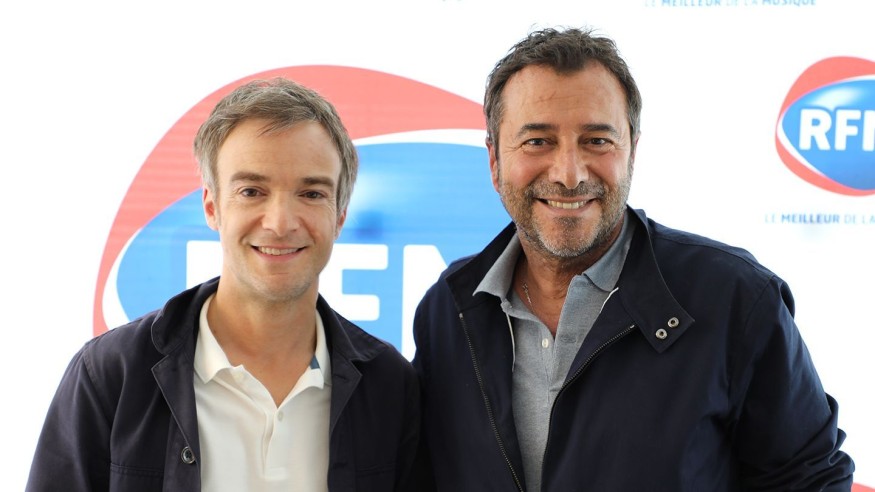 Découvrez l’interview de Jonathan Lambert par Bernard Montiel