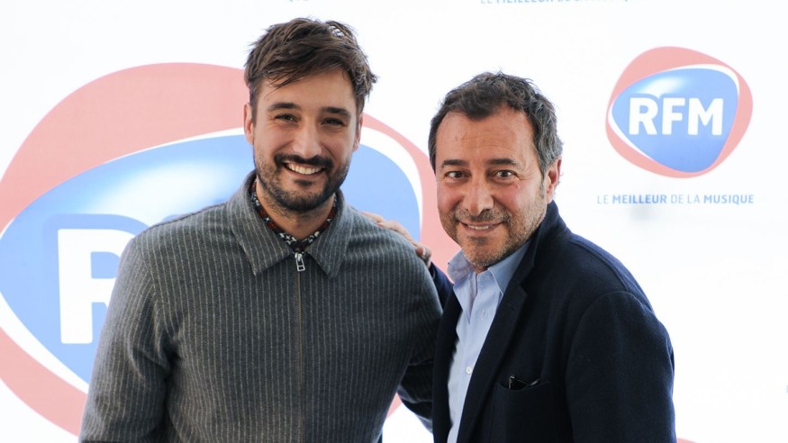 Découvrez l’interview de Jérémy Frerot par Bernard Montiel