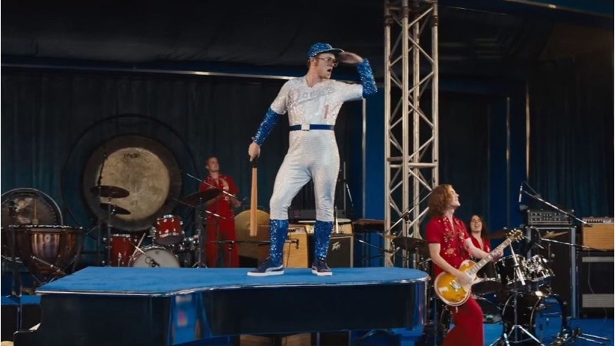 Rocket Man : découvrez la BO du biopic sur Elton John !