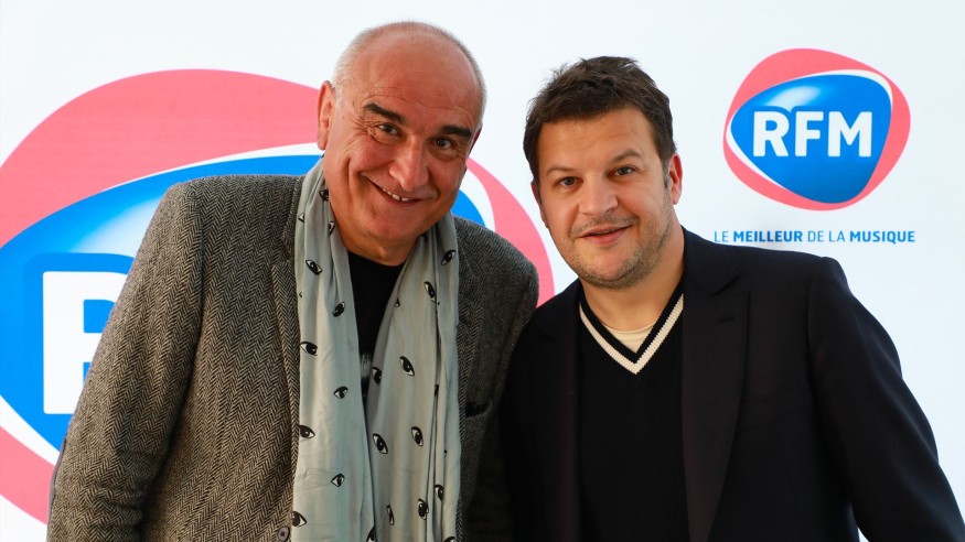 Découvrez l’interview de Guillaume Musso au micro de Pascal Nègre