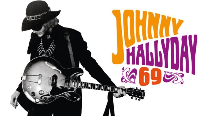 Johnny Hallyday : une version 50ème anniversaire pour «Que je t’aime»