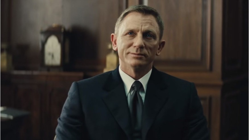 Bond 25 : des images inédites du prochain 007 dévoilées