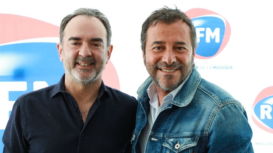 Découvrez l’interview de Bruno Solo par Bernard Montiel