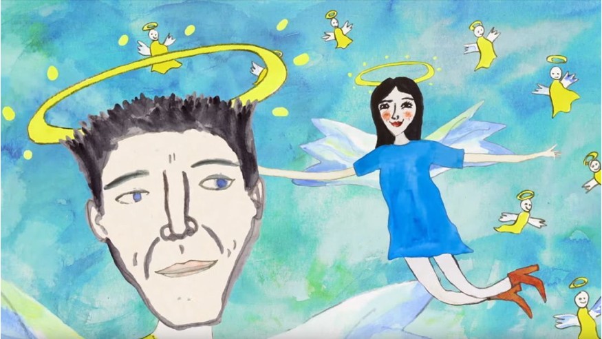 Marc Lavoine : Découvrez le clip de «Ma Papou»