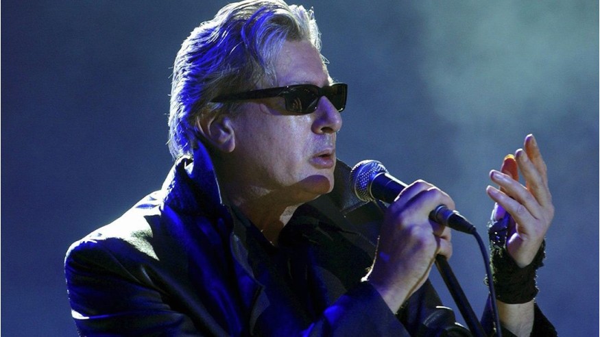 Un concert-hommage à Bashung au Grand Rex à Paris