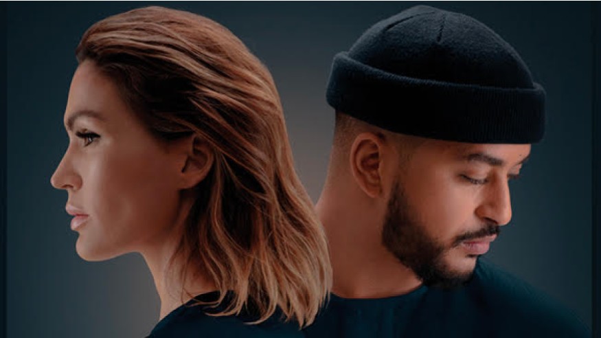 Vitaa et Slimane livrent un extrait de leur chanson avec Amel Bent !
